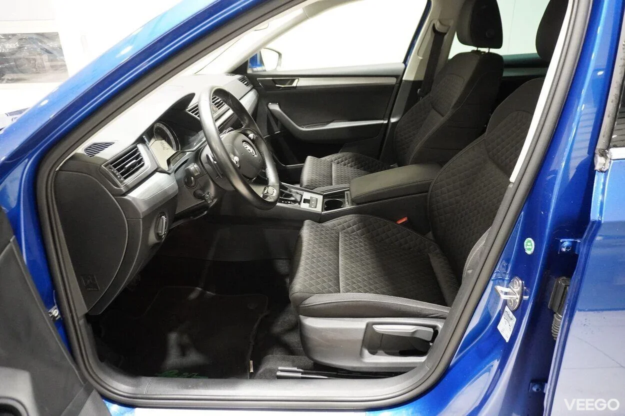 Skoda Superb AMBITION COMBI 4X4 2 147kW