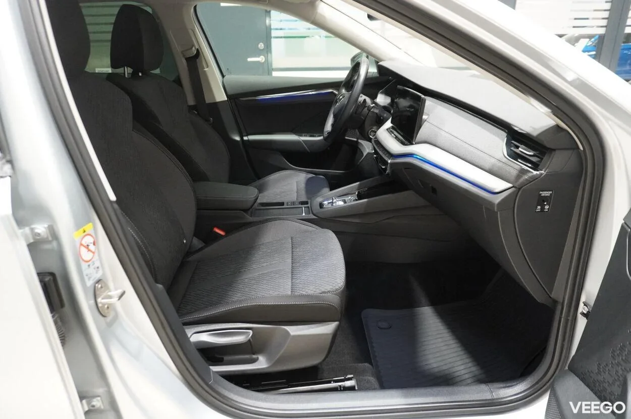 Skoda Octavia ELEGANCE COMBI G-TEC 1.5 96kW