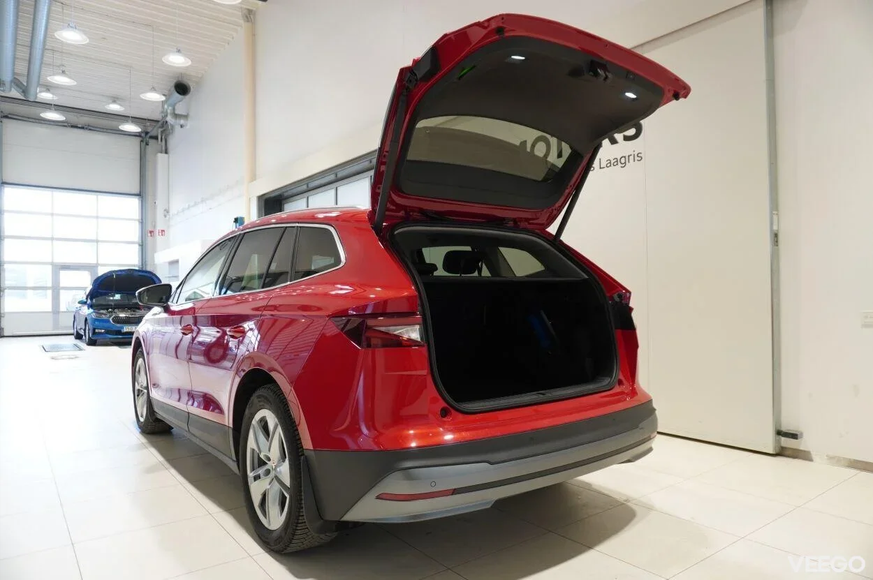 Skoda Enyaq 80x / 82kWh 195kW