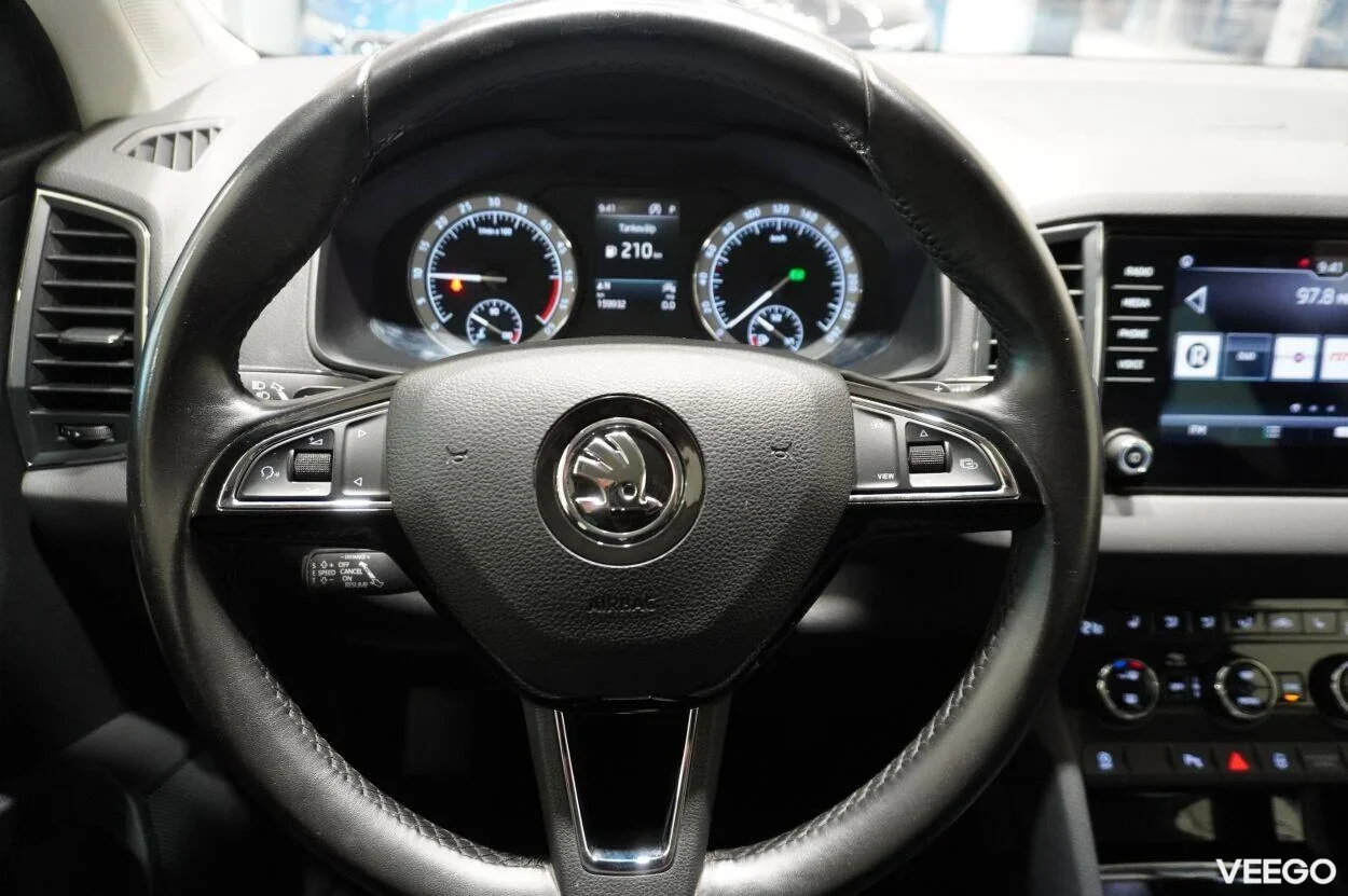 Skoda Karoq ELEGANCE 4X4 2 110kW