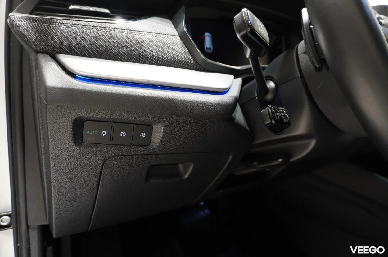 Skoda Octavia ELEGANCE COMBI G-TEC 1.5 96kW