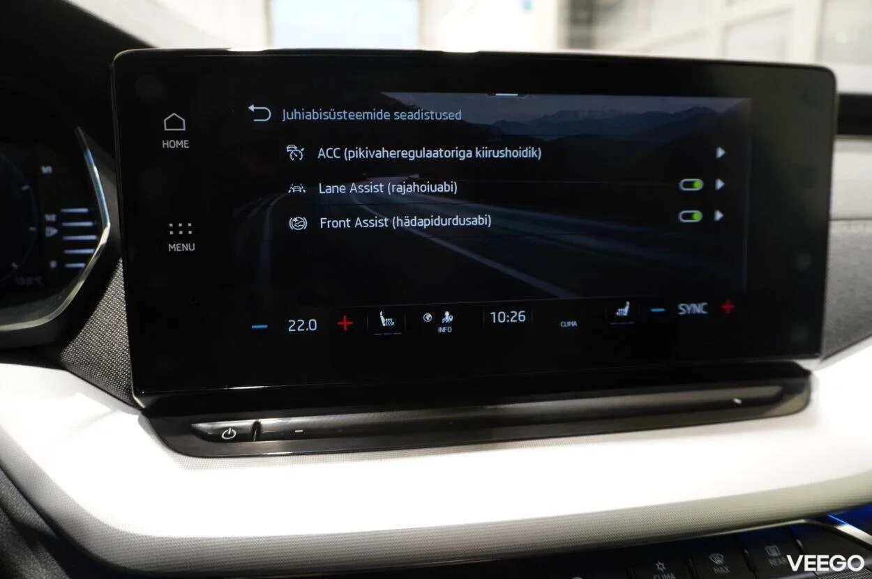 Skoda Octavia ELEGANCE COMBI G-TEC 1.5 96kW