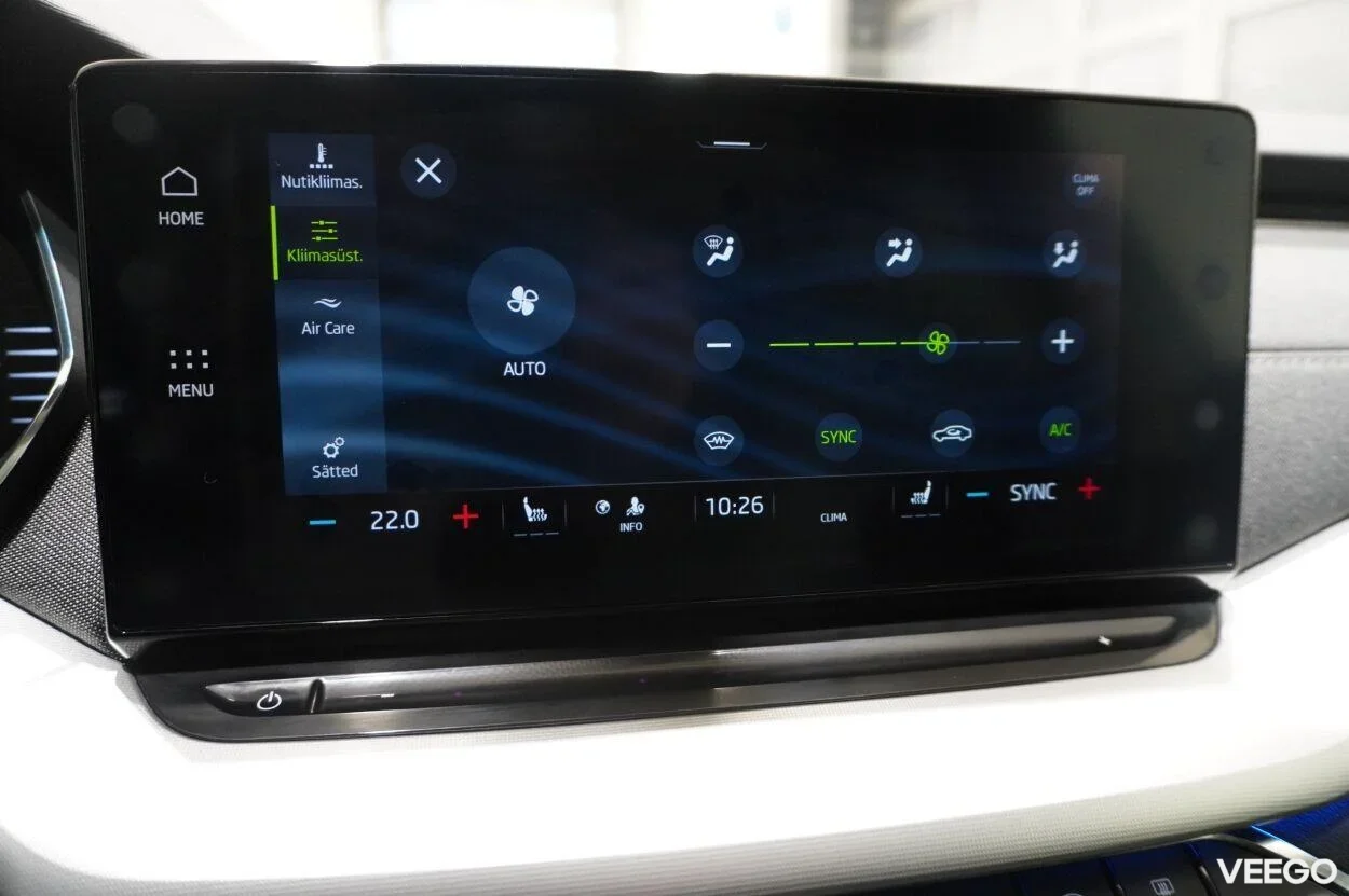 Skoda Octavia ELEGANCE COMBI G-TEC 1.5 96kW