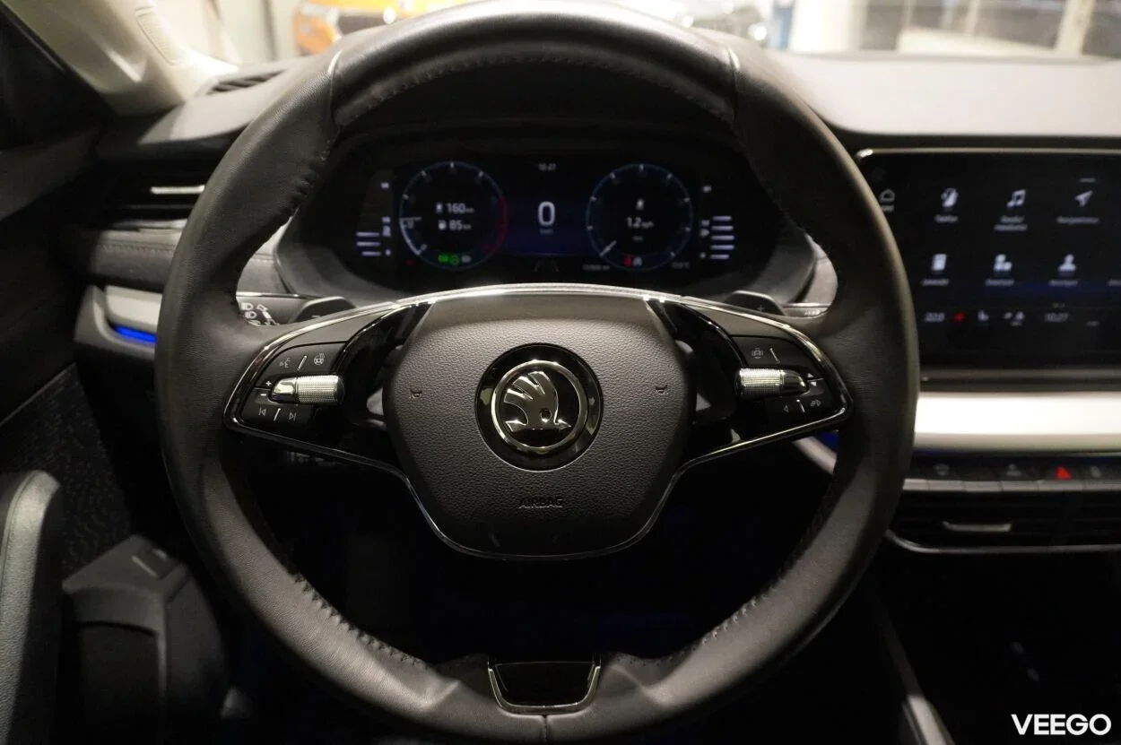 Skoda Octavia ELEGANCE COMBI G-TEC 1.5 96kW