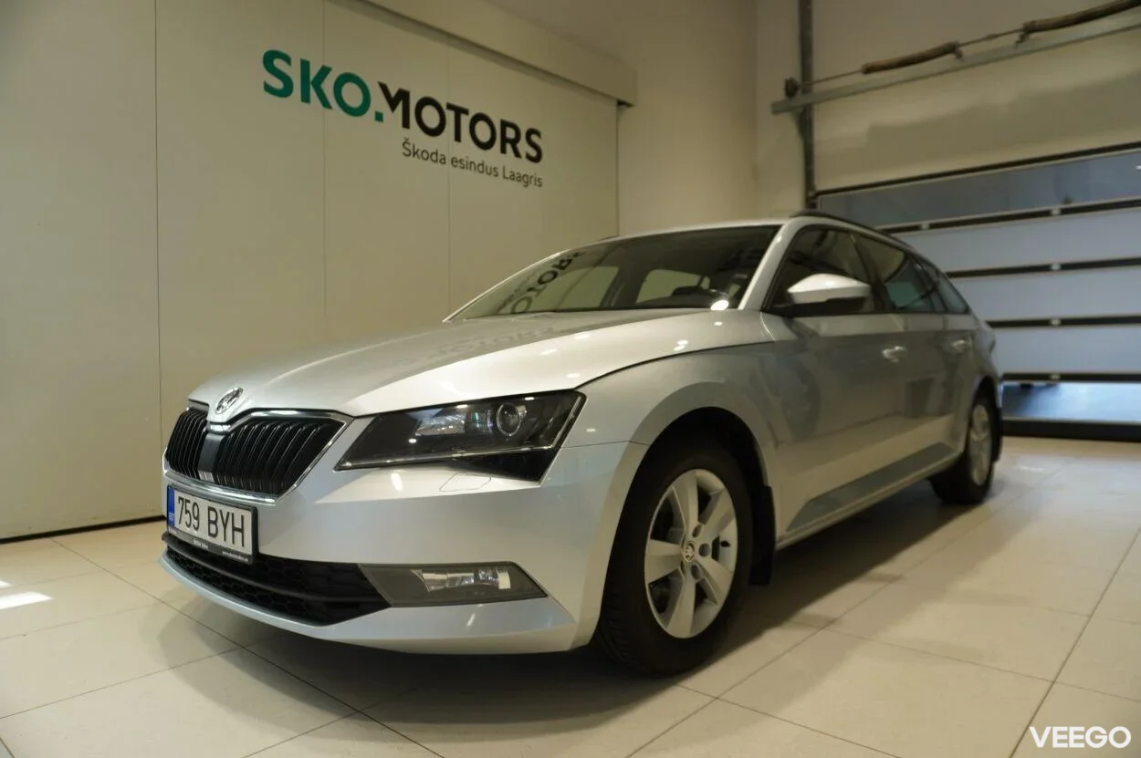 Skoda Superb COMBI ACTIVE 1.4 110kW