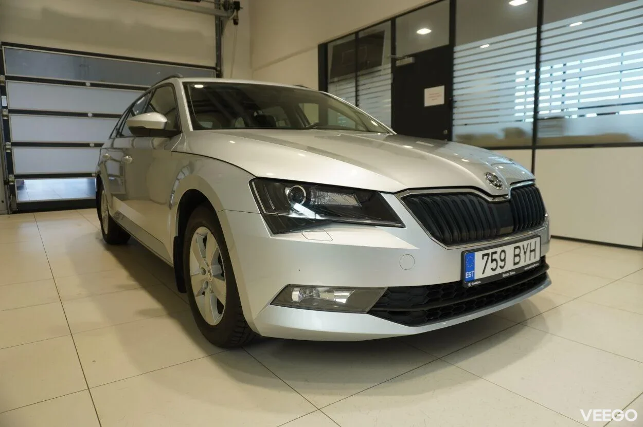 Skoda Superb COMBI ACTIVE 1.4 110kW
