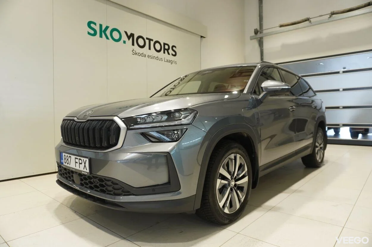 Skoda Kodiaq SELECTION PHEV 1.5 110kW