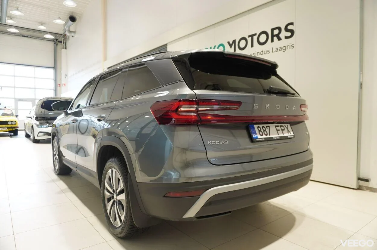 Skoda Kodiaq SELECTION PHEV 1.5 110kW
