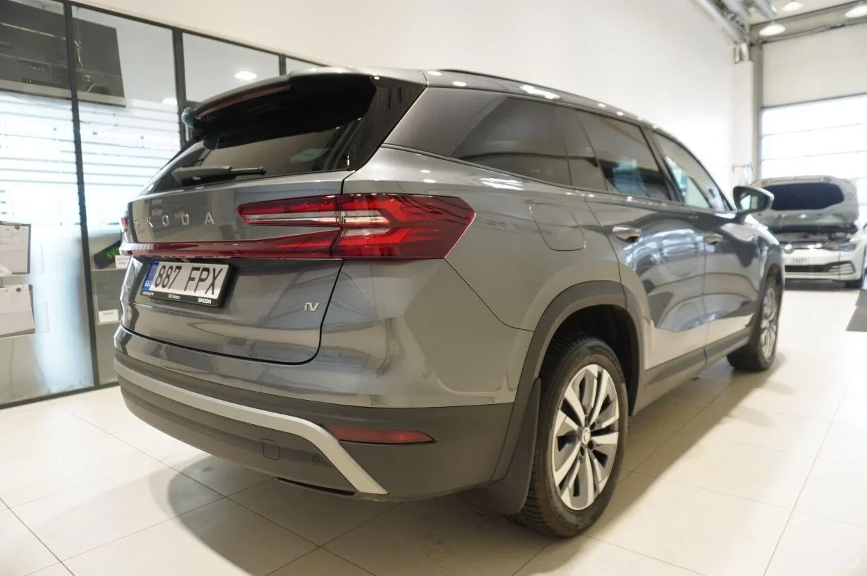 Skoda Kodiaq SELECTION PHEV 1.5 110kW