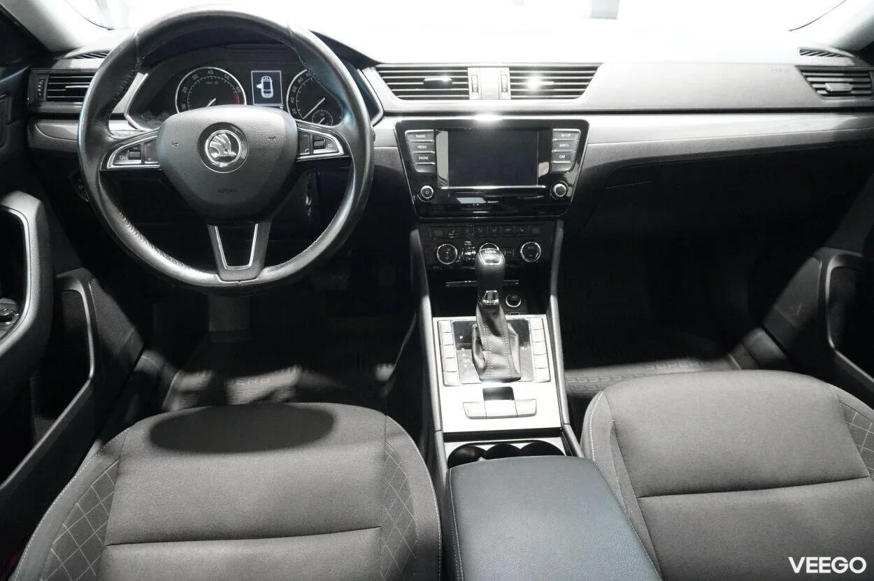 Skoda Superb COMBI ACTIVE 1.4 110kW