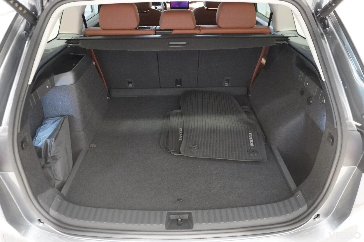 Skoda Kodiaq SELECTION PHEV 1.5 110kW