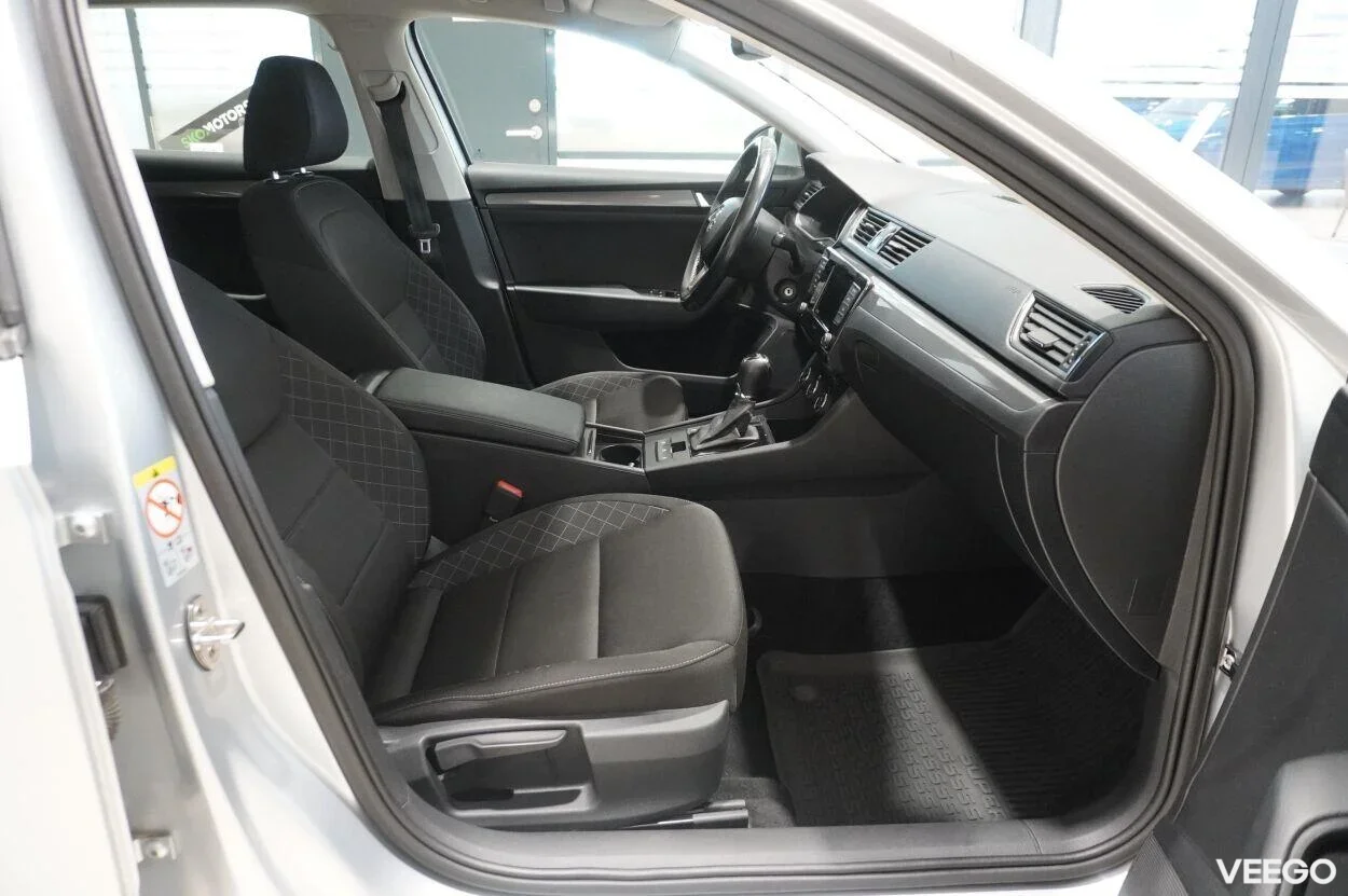 Skoda Superb COMBI ACTIVE 1.4 110kW