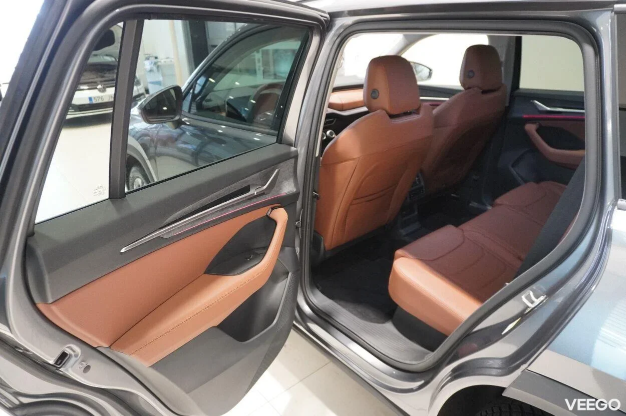 Skoda Kodiaq SELECTION PHEV 1.5 110kW