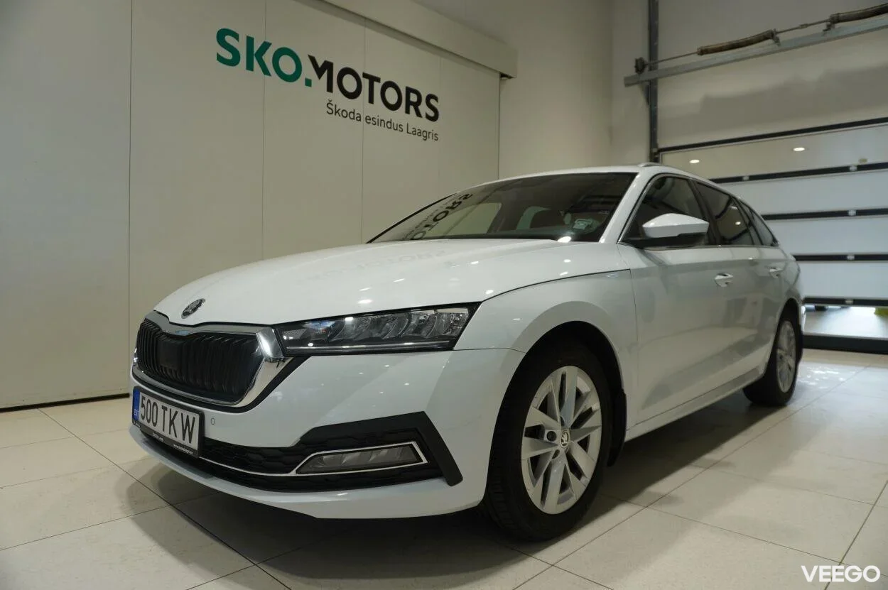 Skoda Octavia ELEGANCE COMBI 2 110kW
