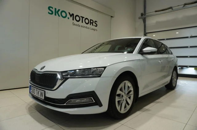Image of Skoda Octavia ELEGANCE COMBI 2 110kW