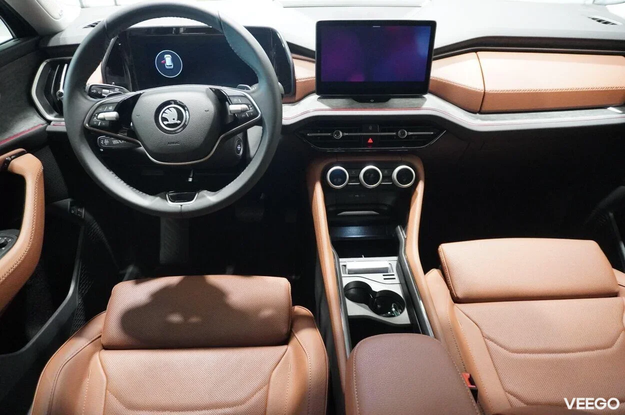 Skoda Kodiaq SELECTION PHEV 1.5 110kW