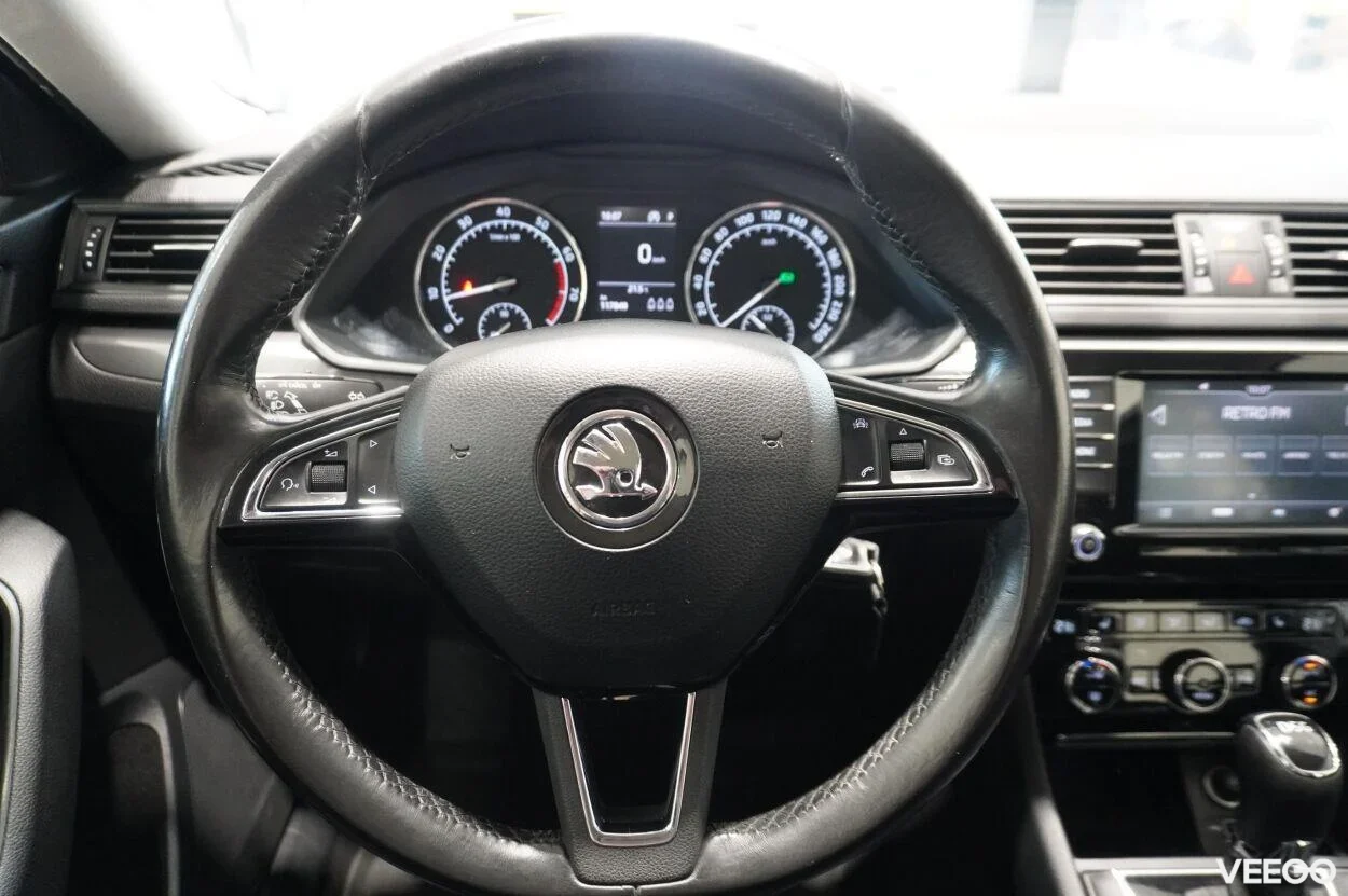 Skoda Superb COMBI ACTIVE 1.4 110kW
