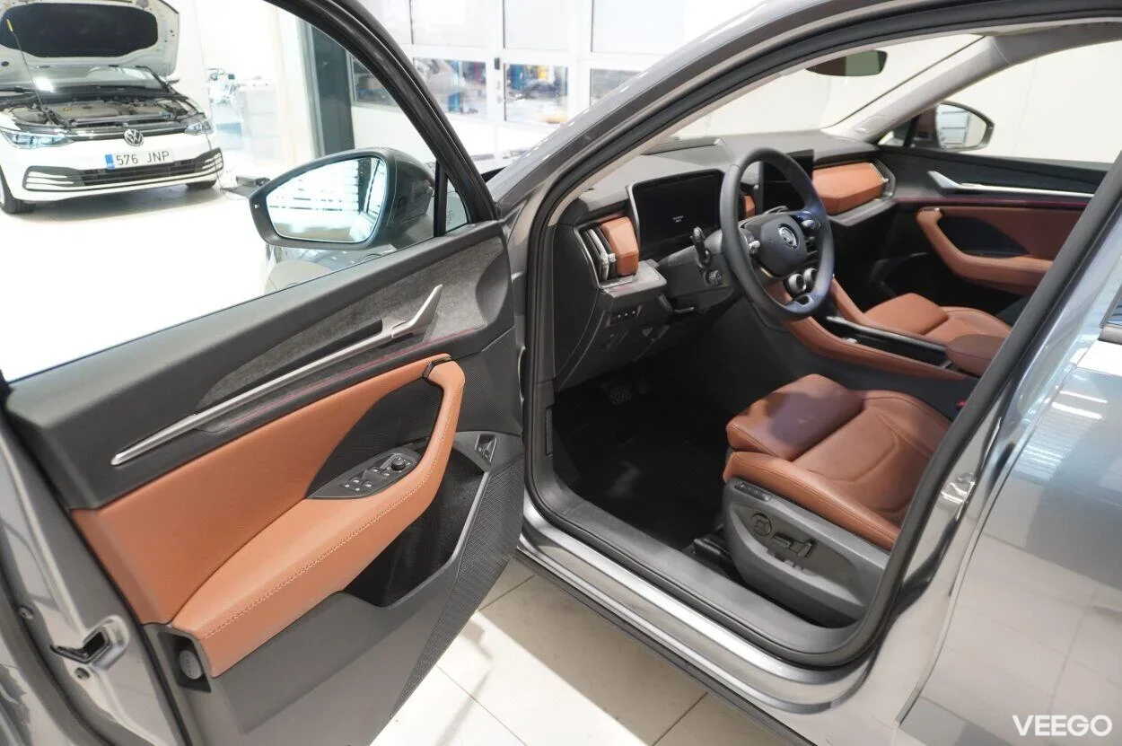 Skoda Kodiaq SELECTION PHEV 1.5 110kW