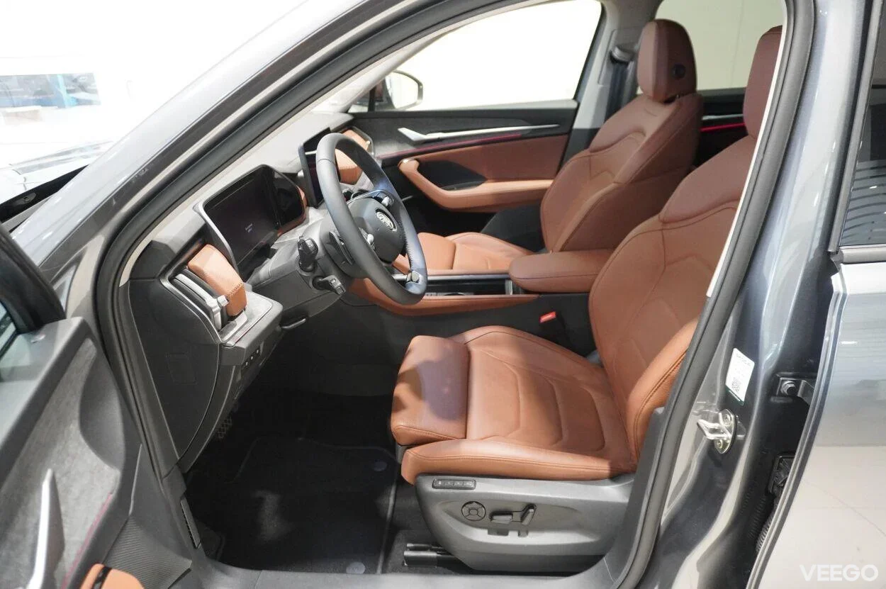 Skoda Kodiaq SELECTION PHEV 1.5 110kW