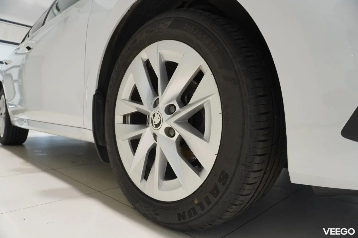 Skoda Octavia ELEGANCE COMBI 2 110kW