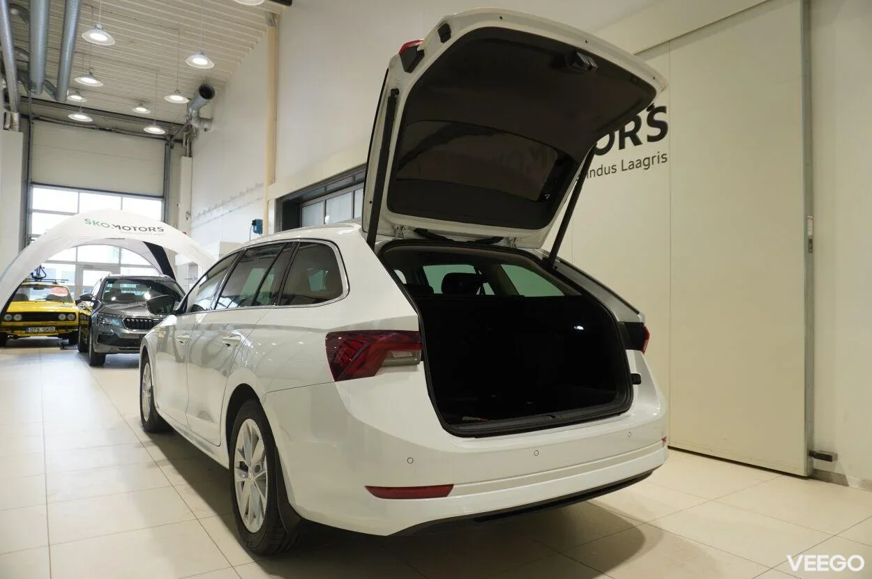 Skoda Octavia ELEGANCE COMBI 2 110kW