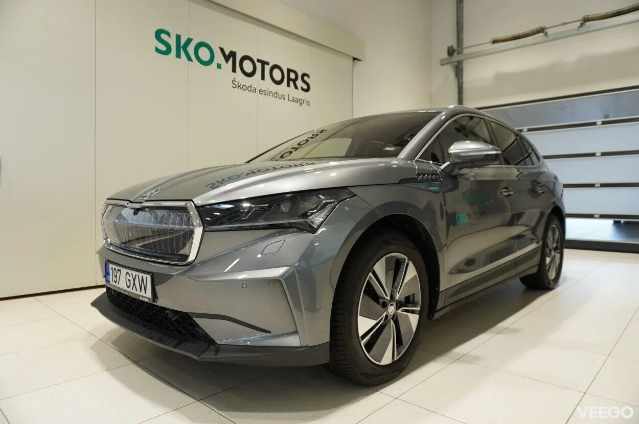 Skoda ENYAQ iV 80x / 82kWh 195kW