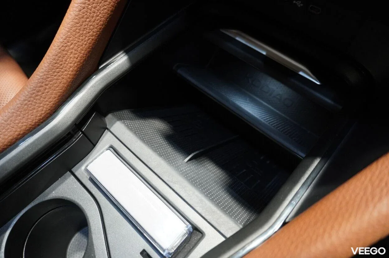 Skoda Kodiaq SELECTION PHEV 1.5 110kW