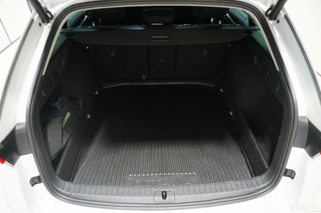 Skoda Octavia ELEGANCE COMBI 2 110kW