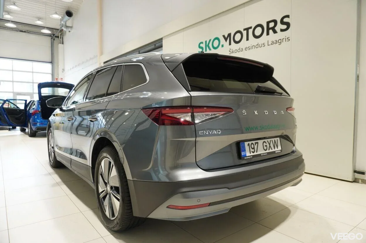 Skoda ENYAQ iV 80x / 82kWh 195kW
