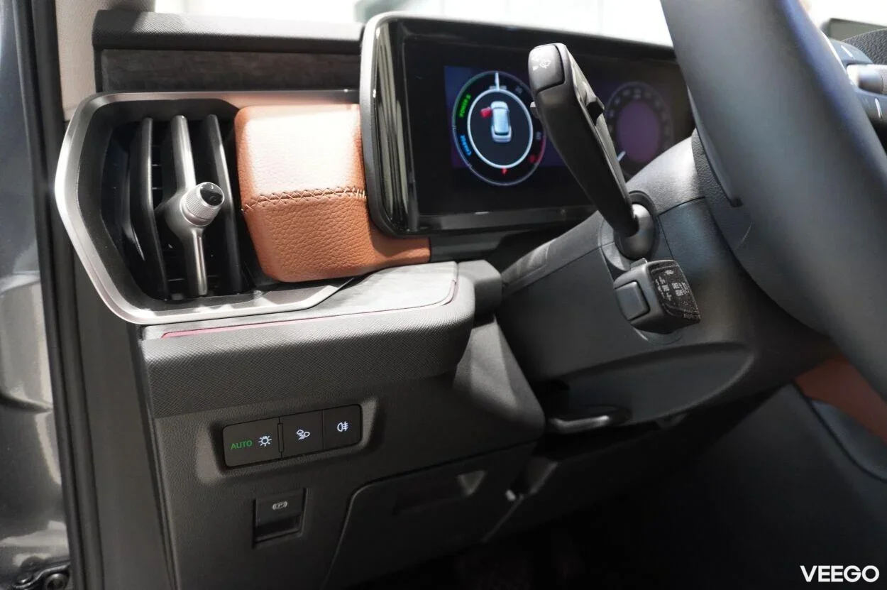 Skoda Kodiaq SELECTION PHEV 1.5 110kW