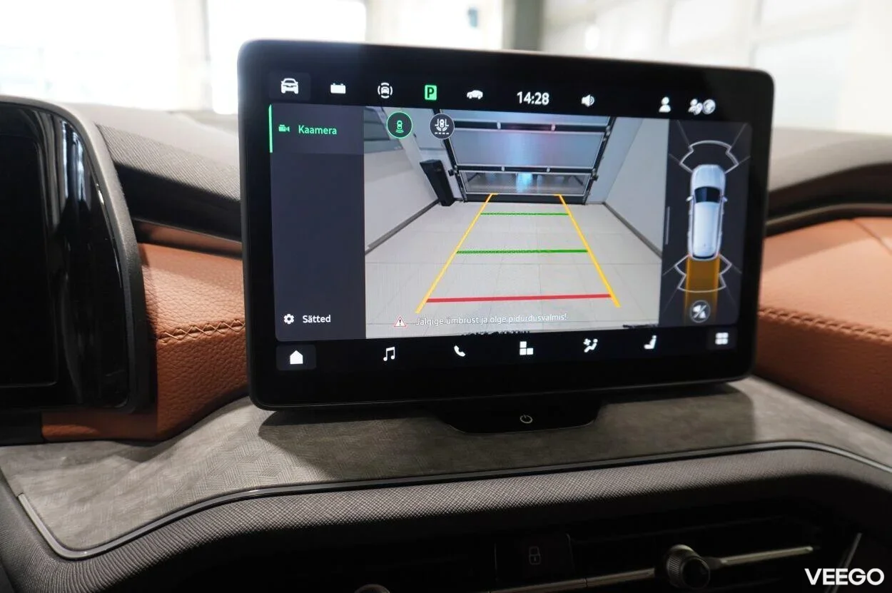 Skoda Kodiaq SELECTION PHEV 1.5 110kW