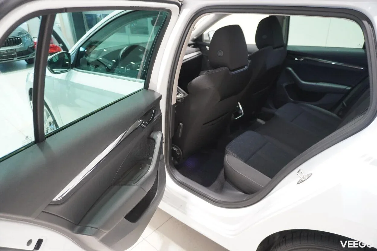 Skoda Octavia ELEGANCE COMBI 2 110kW