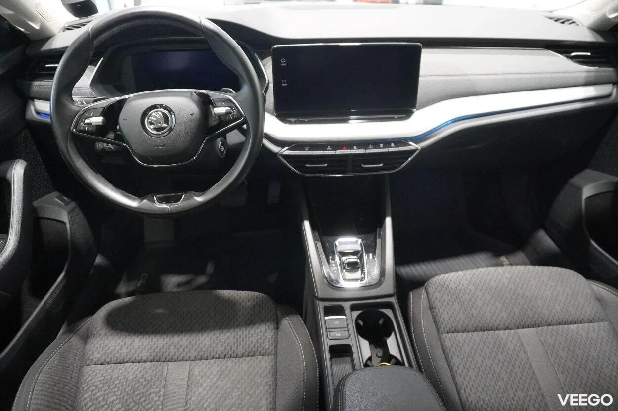 Skoda Octavia ELEGANCE COMBI 2 110kW