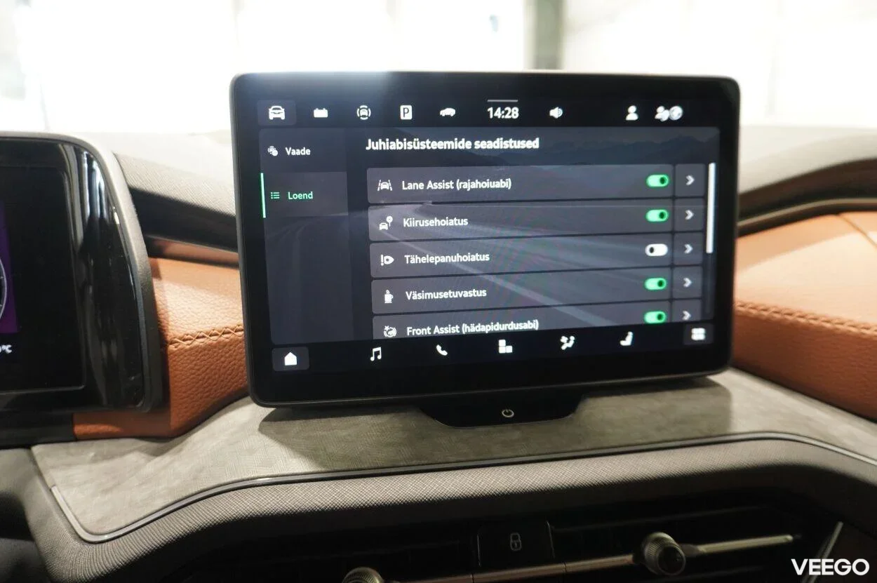 Skoda Kodiaq SELECTION PHEV 1.5 110kW