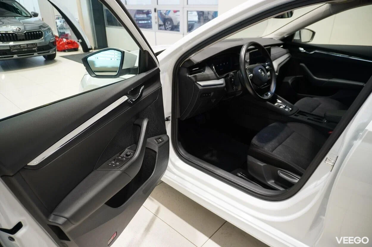 Skoda Octavia ELEGANCE COMBI 2 110kW