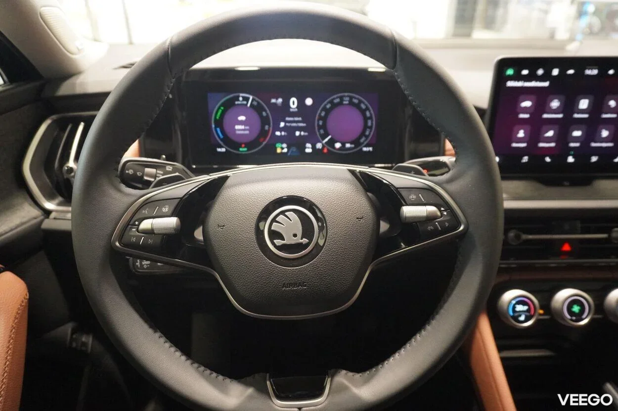 Skoda Kodiaq SELECTION PHEV 1.5 110kW