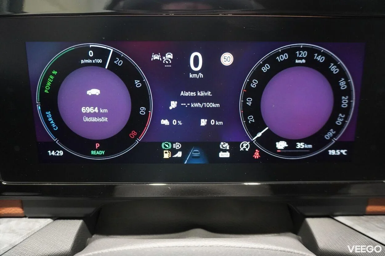 Skoda Kodiaq SELECTION PHEV 1.5 110kW