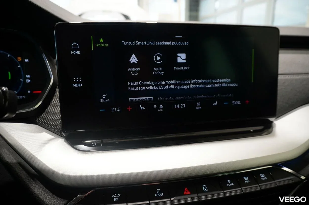 Skoda Octavia ELEGANCE COMBI 2 110kW