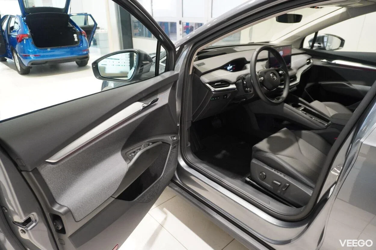 Skoda ENYAQ iV 80x / 82kWh 195kW