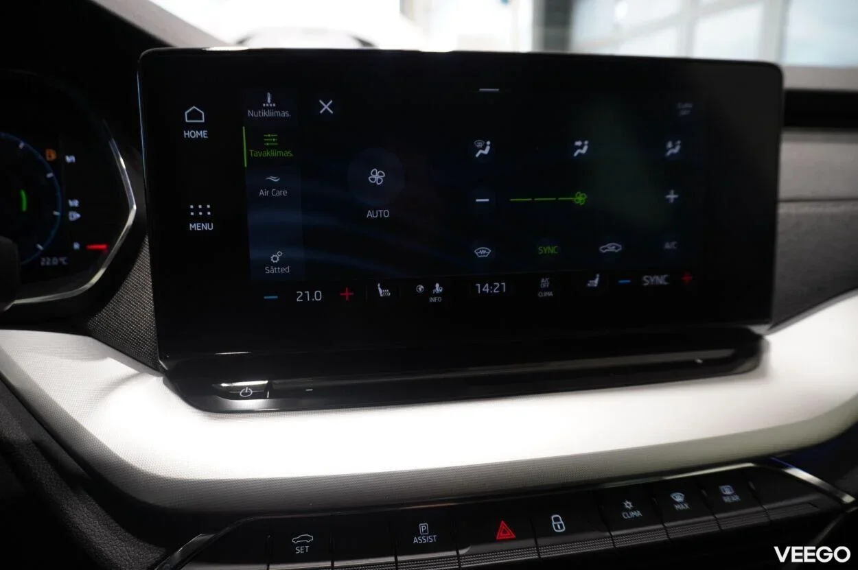 Skoda Octavia ELEGANCE COMBI 2 110kW