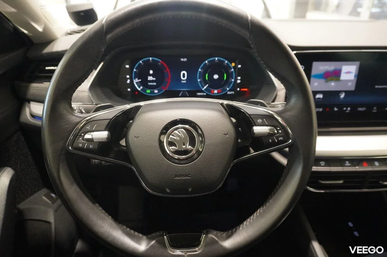 Skoda Octavia ELEGANCE COMBI 2 110kW