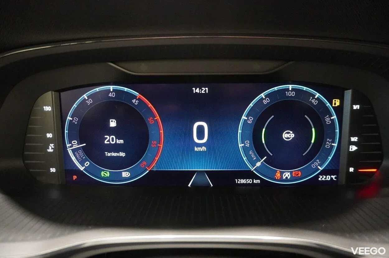 Skoda Octavia ELEGANCE COMBI 2 110kW