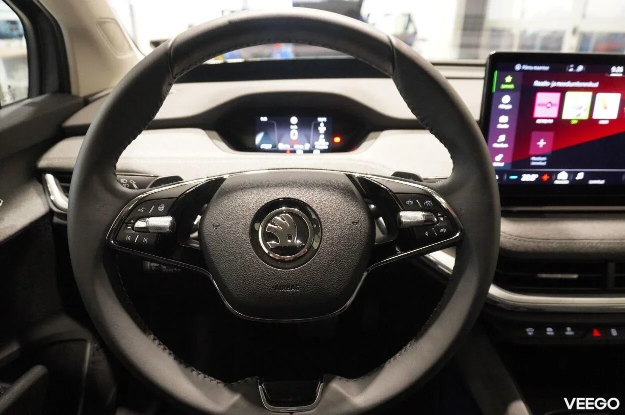 Skoda ENYAQ iV 80x / 82kWh 195kW