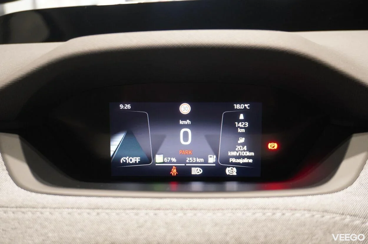 Skoda ENYAQ iV 80x / 82kWh 195kW