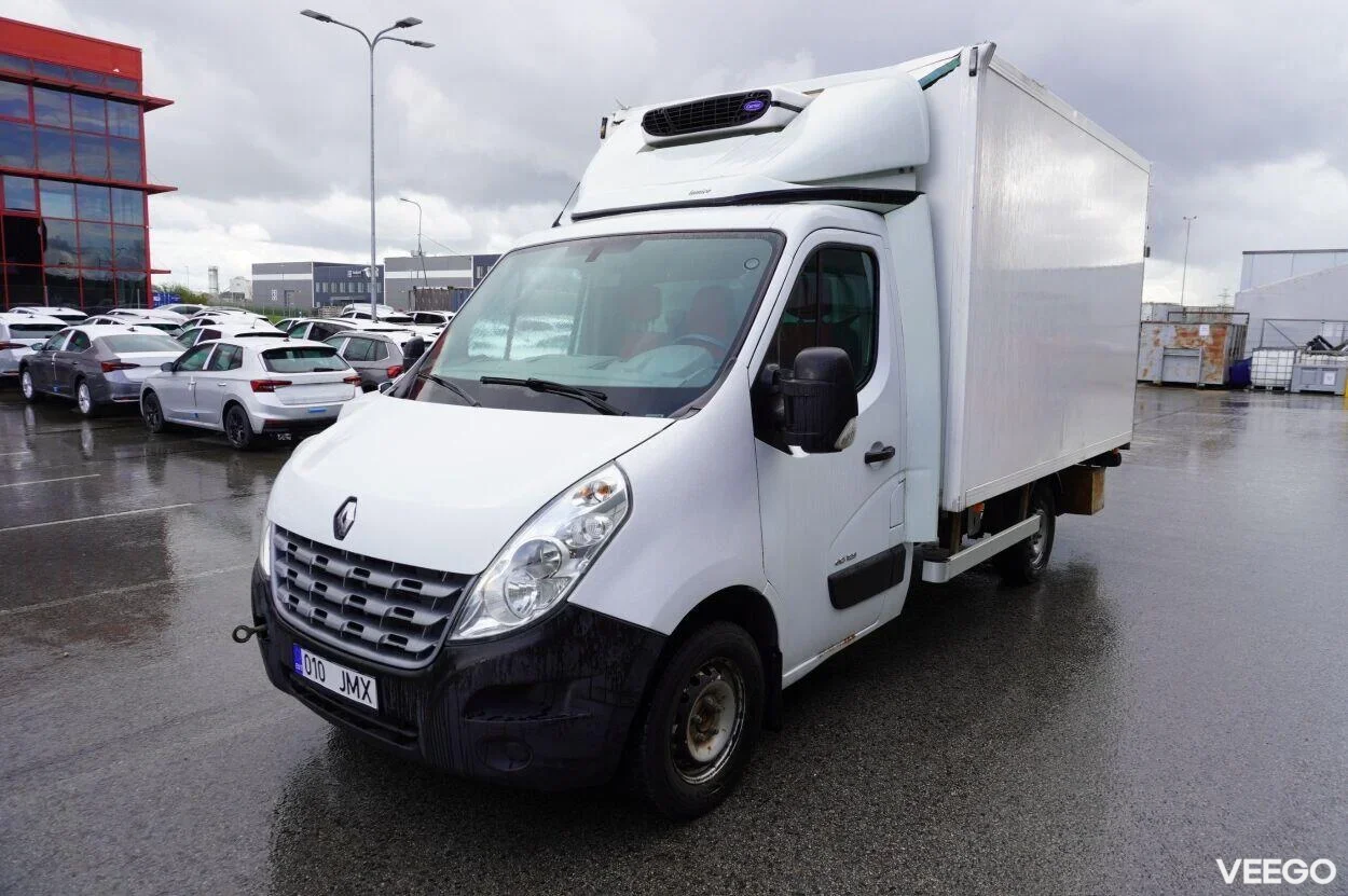Renault Master 2.3 110kW