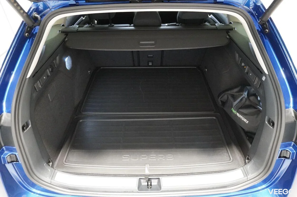 Skoda Superb COMBI SELECTION PHEV 1.5 110kW