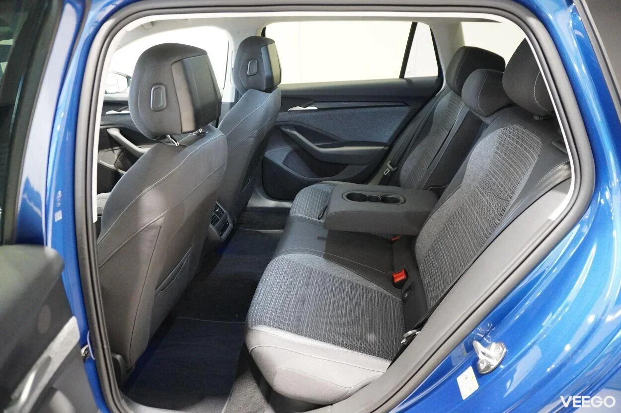Skoda Superb COMBI SELECTION PHEV 1.5 110kW