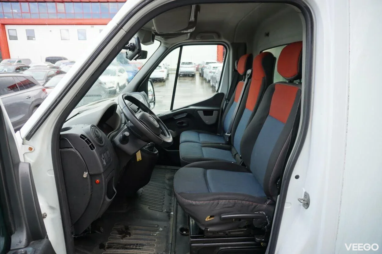 Renault Master 2.3 110kW