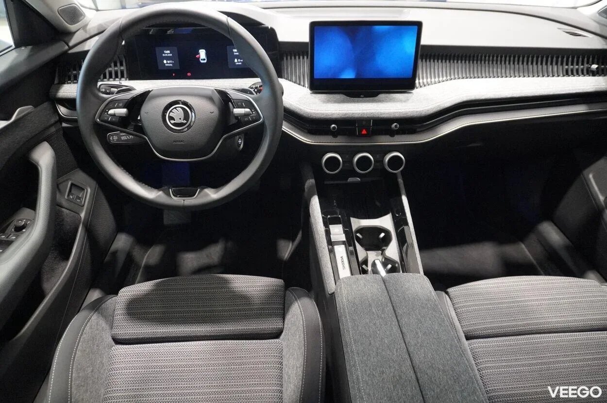 Skoda Superb COMBI SELECTION PHEV 1.5 110kW