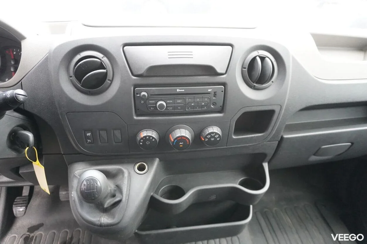 Renault Master 2.3 110kW